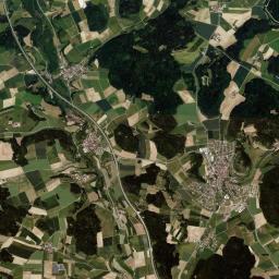 Velburg Satellite Map