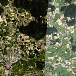 Waffenbrunn Satellite Map