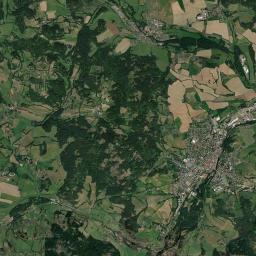 Sušice Satellite Map