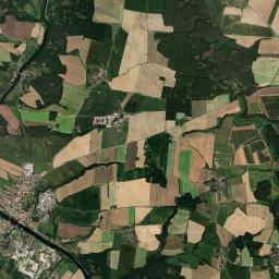 Týn nad Vltavou Satellite Map