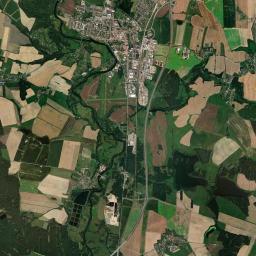 Soběslav Satellite Map