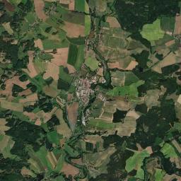 Nová Včelnice Satellite Map