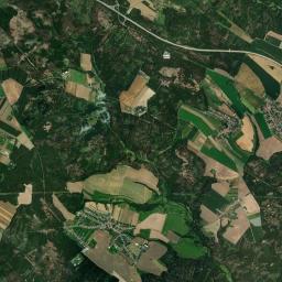 Zbraslav Satellite Map