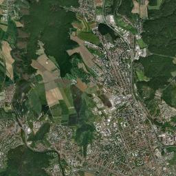 Mokrá Hora Satellite Map