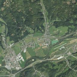 Okres Bytča Satellite Map