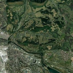 Žilina Satellite Map