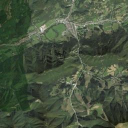 Terchová Satellite Map