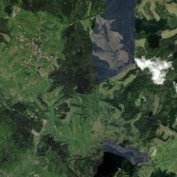 Lutowiska Satellite Map