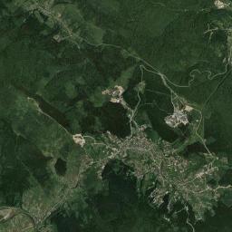 Skhidnytsya Satellite Map