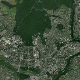 Vinnitskiy Rayon Satellite Map