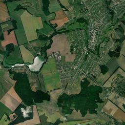 Lysianka Satellite Map