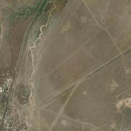 Zhalghyztobe Satellite Map