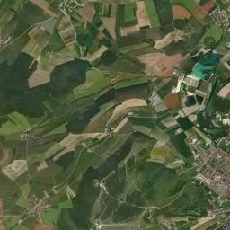 Thierville-sur-Meuse Satellite Map