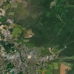 Verdun Satellite Map