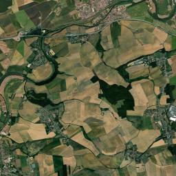 Valleroy Satellite Map