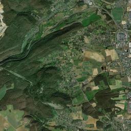 Marange-Silvange Satellite Map