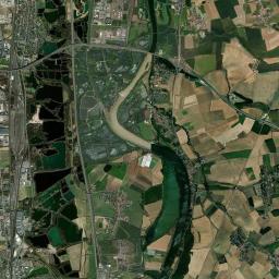Argancy Satellite Map