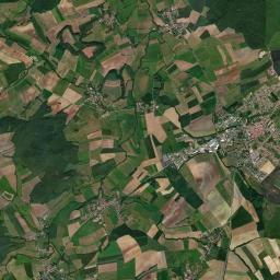 Boulay-Moselle Satellite Map