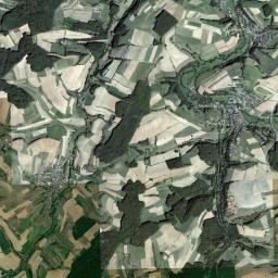 Hornbach Satellite Map