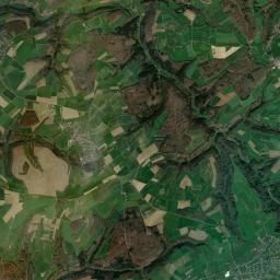 Vinningen Satellite Map