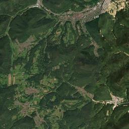 Annweiler am Trifels Satellite Map