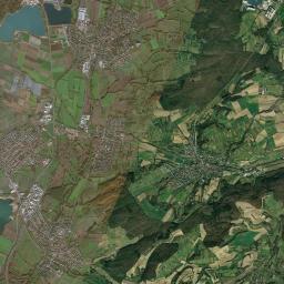 Ubstadt-Weiher Satellite Map