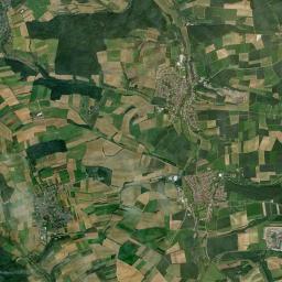 Ittlingen Satellite Map