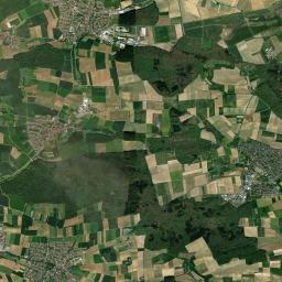 Massenbachhausen Satellite Map