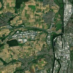Neckarsulm Satellite Map