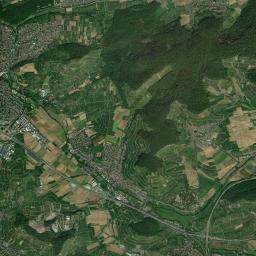 Erlenbach Satellite Map