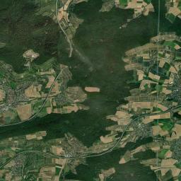Eberstadt Satellite Map