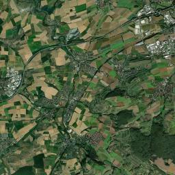 Bretzfeld Satellite Map