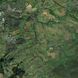 Öhringen Satellite Map