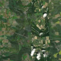 Braunsbach Satellite Map