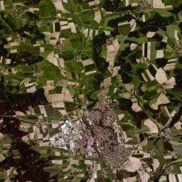 Feuchtwangen Satellite Map