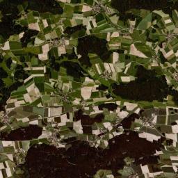 Lichtenau Satellite Map