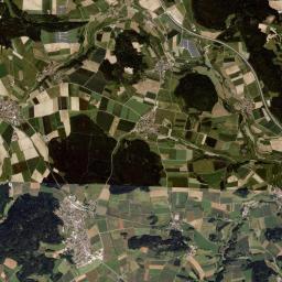 Seubersdorf Satellite Map