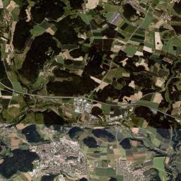 Parsberg Satellite Map