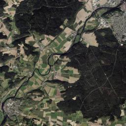 Kallmünz Satellite Map