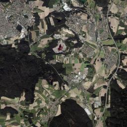 Burglengenfeld Satellite Map
