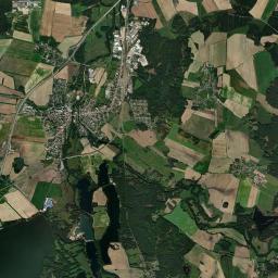 Veselí nad Lužnicí Satellite Map