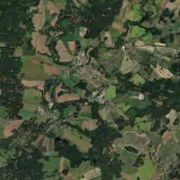 Jarošov nad Nežárkou Satellite Map