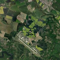 Náměšť nad Oslavou Satellite Map