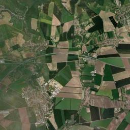 Šlapanice Satellite Map