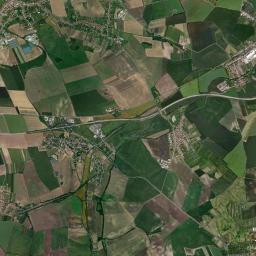 Pozořice Satellite Map