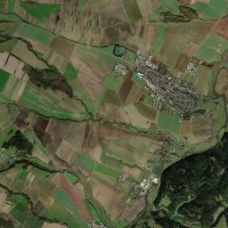 Spišská Belá Satellite Map
