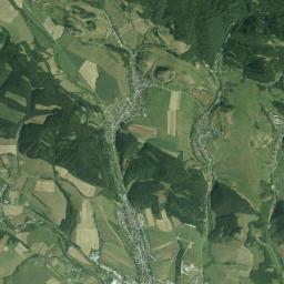 Lipany Satellite Map