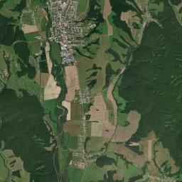 Okres Stropkov Satellite Map
