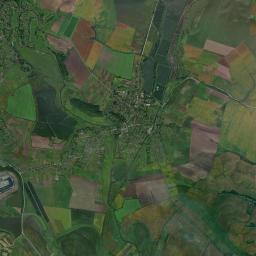 Halyts’kyy Rayon Satellite Map