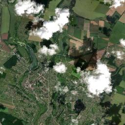 Horodok Satellite Map